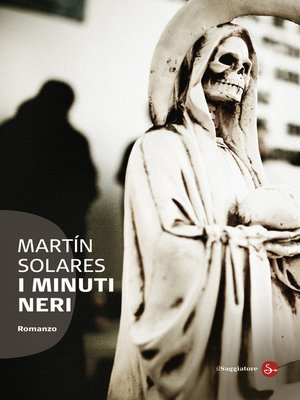 cover image of I minuti neri